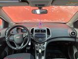 Chevrolet Aveo 2013 года за 2 508 625 тг. в Астана – фото 5