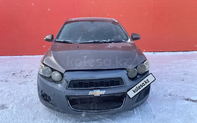 Chevrolet Aveo 2013 годаүшін1 903 680 тг. в Астана