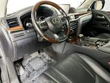 Lexus LX 570 2020 годаүшін45 000 000 тг. в Шымкент – фото 4