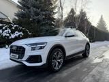 Audi Q8 2023 года за 37 500 000 тг. в Алматы – фото 2