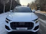 Audi Q8 2023 года за 37 500 000 тг. в Алматы