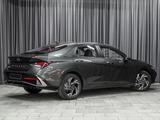 Hyundai Elantra 2024 года за 9 300 000 тг. в Астана – фото 2