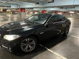 BMW 520 2014 года за 13 300 000 тг. в Астана – фото 2