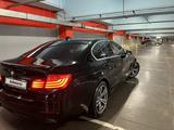 BMW 520 2014 годаүшін13 300 000 тг. в Астана – фото 4