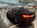 BMW 520 2014 годаүшін13 300 000 тг. в Астана – фото 3