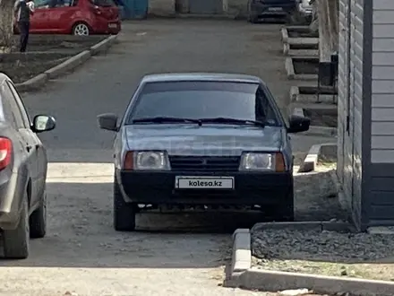 ВАЗ (Lada) 21099 2002 года за 1 250 000 тг. в Актобе – фото 11