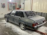 ВАЗ (Lada) 21099 2002 года за 1 250 000 тг. в Актобе