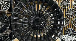 Диски Mercedes Benz R-18*5*112 цвет черный бриллиант в наличии Astana за 244 000 тг. в Астана