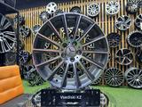 Диски MERCEDES BENZ R-18*5*112 цвет графит в наличии Astanaүшін225 000 тг. в Астана
