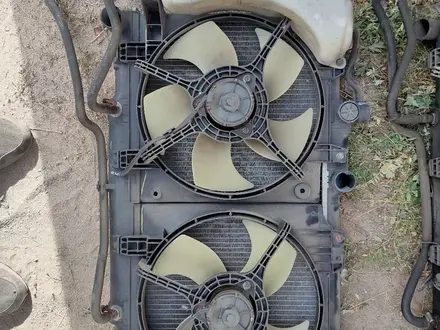 Радиатор основной охлаждения Subaru outback BH-9 за 25 000 тг. в Алматы – фото 2