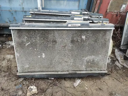 Радиатор основной охлаждения Subaru outback BH-9 за 25 000 тг. в Алматы – фото 4