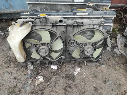 Радиатор основной охлаждения Subaru outback BH-9 за 25 000 тг. в Алматы – фото 6