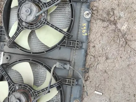 Радиатор основной охлаждения Subaru outback BH-9 за 25 000 тг. в Алматы – фото 8