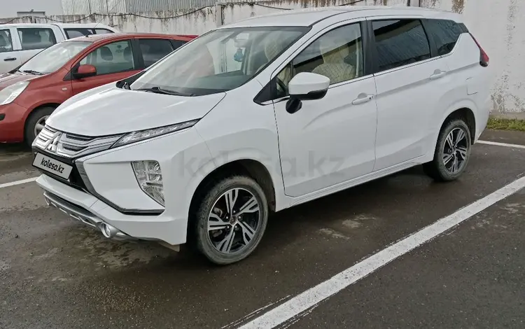 Mitsubishi Xpander 2021 года за 9 000 000 тг. в Уральск