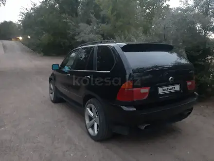 BMW X5 2001 года за 5 000 000 тг. в Алматы – фото 2
