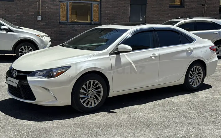 Toyota Camry 2015 года за 7 500 000 тг. в Жанаозен