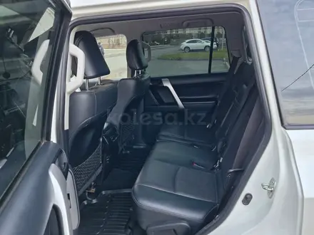 Toyota Land Cruiser Prado 2021 года за 24 500 000 тг. в Астана – фото 11