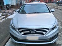 Hyundai Sonata 2017 года за 7 000 000 тг. в Кызылорда