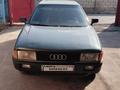 Audi 80 1990 годаүшін700 000 тг. в Жетысай