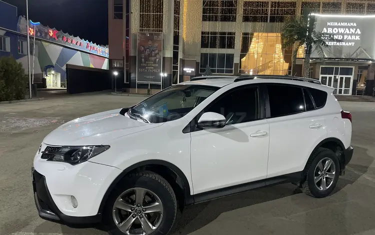 Toyota RAV4 2014 годаfor12 000 000 тг. в Актобе