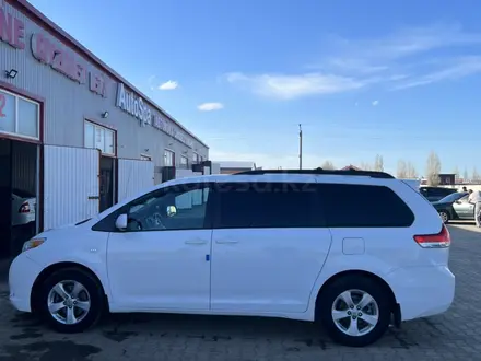 Toyota Sienna 2012 годаүшін8 000 000 тг. в Актобе – фото 4