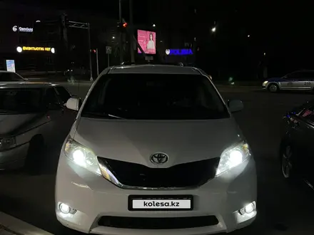 Toyota Sienna 2012 годаүшін8 000 000 тг. в Актобе – фото 11