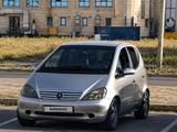 Mercedes-Benz A 190 2001 года за 2 500 000 тг. в Тараз