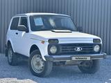 ВАЗ (Lada) Lada 2121 2012 года за 2 050 000 тг. в Актобе – фото 3