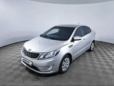 Kia Rio 2014 года за 4 500 000 тг. в Шымкент – фото 7