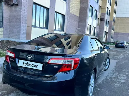 Toyota Camry 2012 года за 8 800 000 тг. в Астана – фото 3