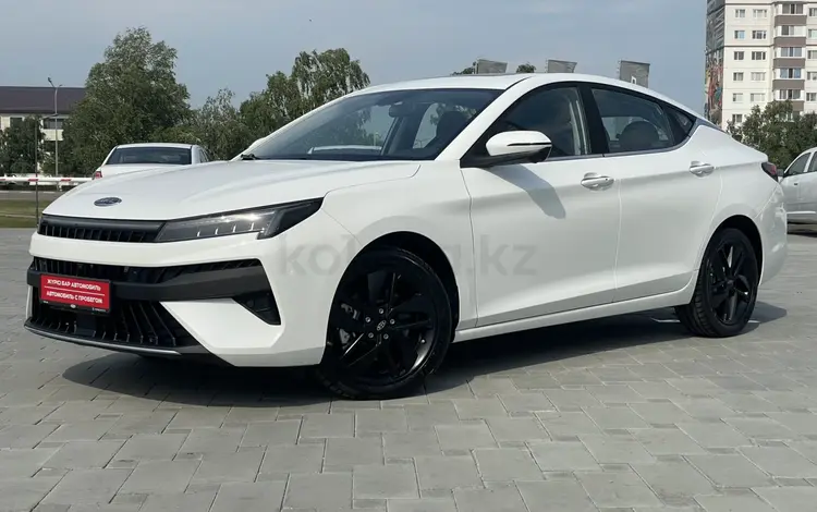 JAC J7 Plus 2024 года за 7 000 000 тг. в Костанай