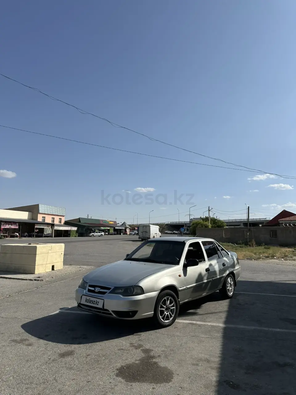 Daewoo Nexia, 2008