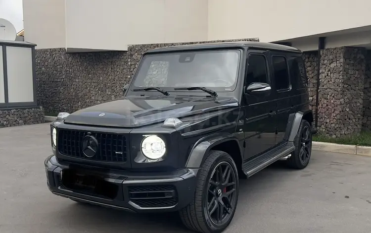 Mercedes-Benz G 63 AMG 2023 года за 135 500 000 тг. в Алматы