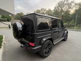 Mercedes-Benz G 63 AMG 2023 годаүшін135 500 000 тг. в Алматы – фото 3