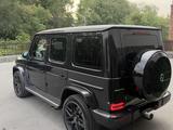 Mercedes-Benz G 63 AMG 2022 годаүшін135 500 000 тг. в Алматы – фото 4