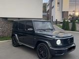 Mercedes-Benz G 63 AMG 2022 годаүшін135 500 000 тг. в Алматы – фото 2