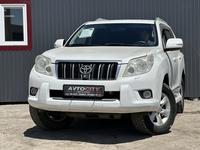 Toyota Land Cruiser Prado 2010 года за 13 400 000 тг. в Атырау