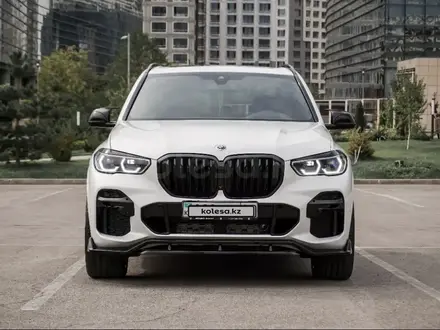 BMW X5 2023 года за 55 000 000 тг. в Астана – фото 3