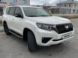 Toyota Land Cruiser Prado 2021 года за 31 000 000 тг. в Актау – фото 2