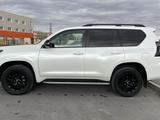 Toyota Land Cruiser Prado 2021 года за 32 800 000 тг. в Актау – фото 5