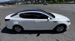 Kia Optima 2014 года за 6 800 000 тг. в Алматы – фото 2