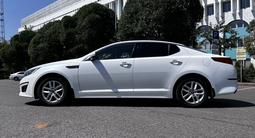 Kia Optima 2014 года за 6 800 000 тг. в Алматы – фото 3