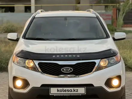 Kia Sorento 2012 года за 7 500 000 тг. в Уральск – фото 10