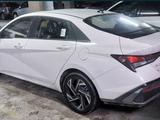 Hyundai Elantra 2024 года за 8 800 000 тг. в Алматы – фото 5