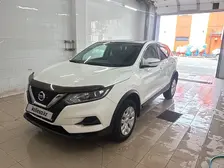 Nissan Qashqai, 2021