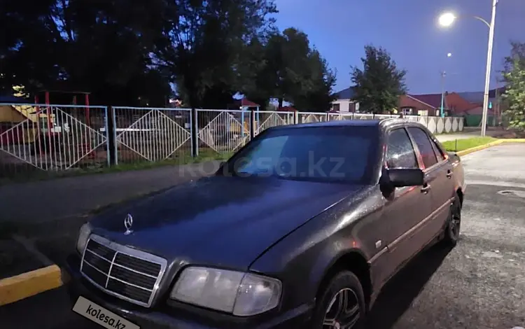 Mercedes-Benz C 180 1997 годаүшін2 000 000 тг. в Кокшетау