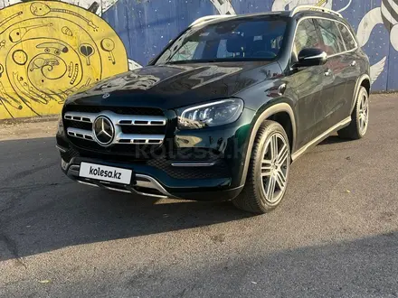 Mercedes-Benz GLS 400 2020 года за 58 000 000 тг. в Алматы – фото 4