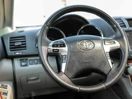 Toyota Highlander 2012 года за 8 900 000 тг. в Караганда – фото 25