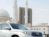 Toyota Highlander 2012 года за 8 900 000 тг. в Караганда – фото 3