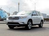 Toyota Highlander 2012 года за 8 900 000 тг. в Караганда – фото 5